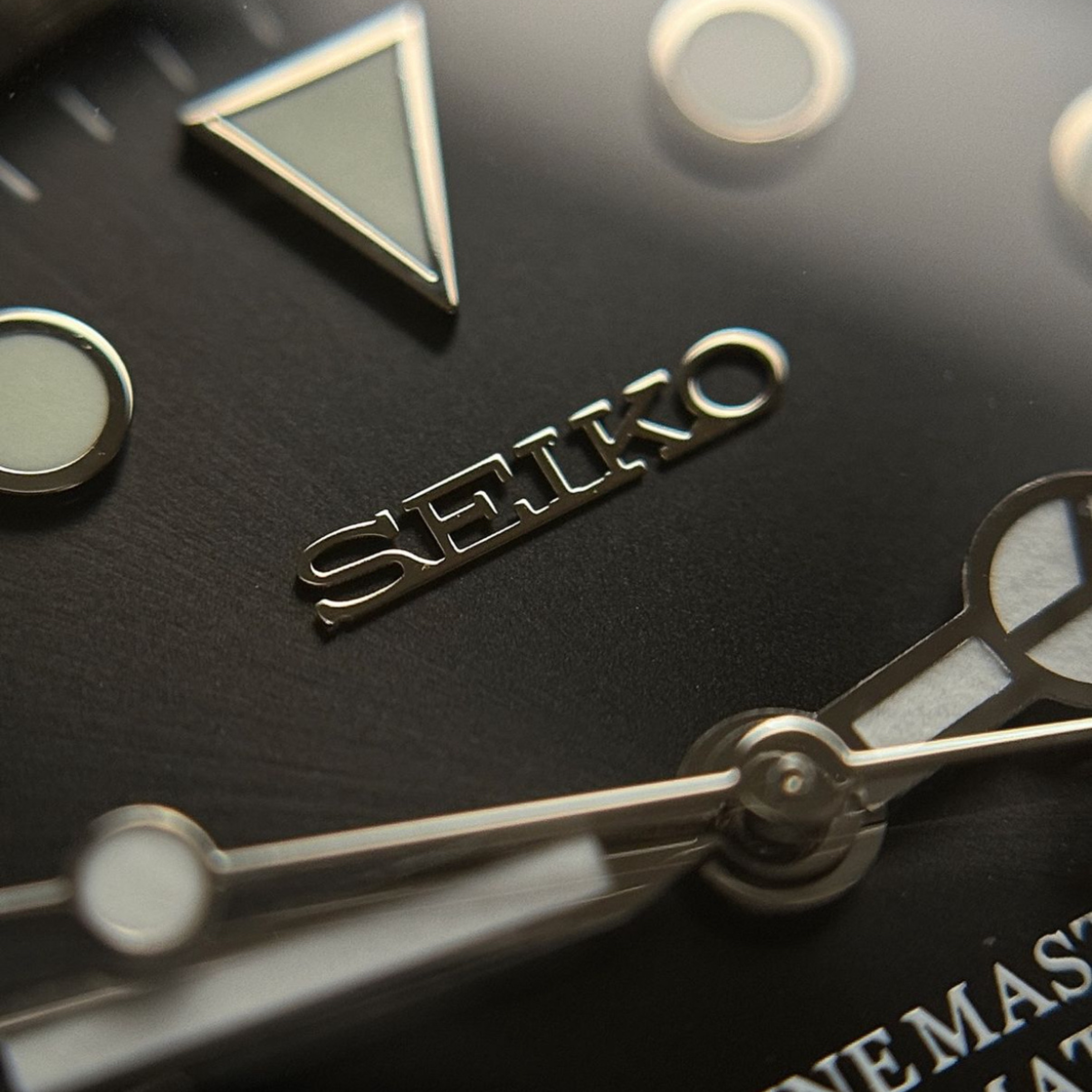 Seikomariner Black