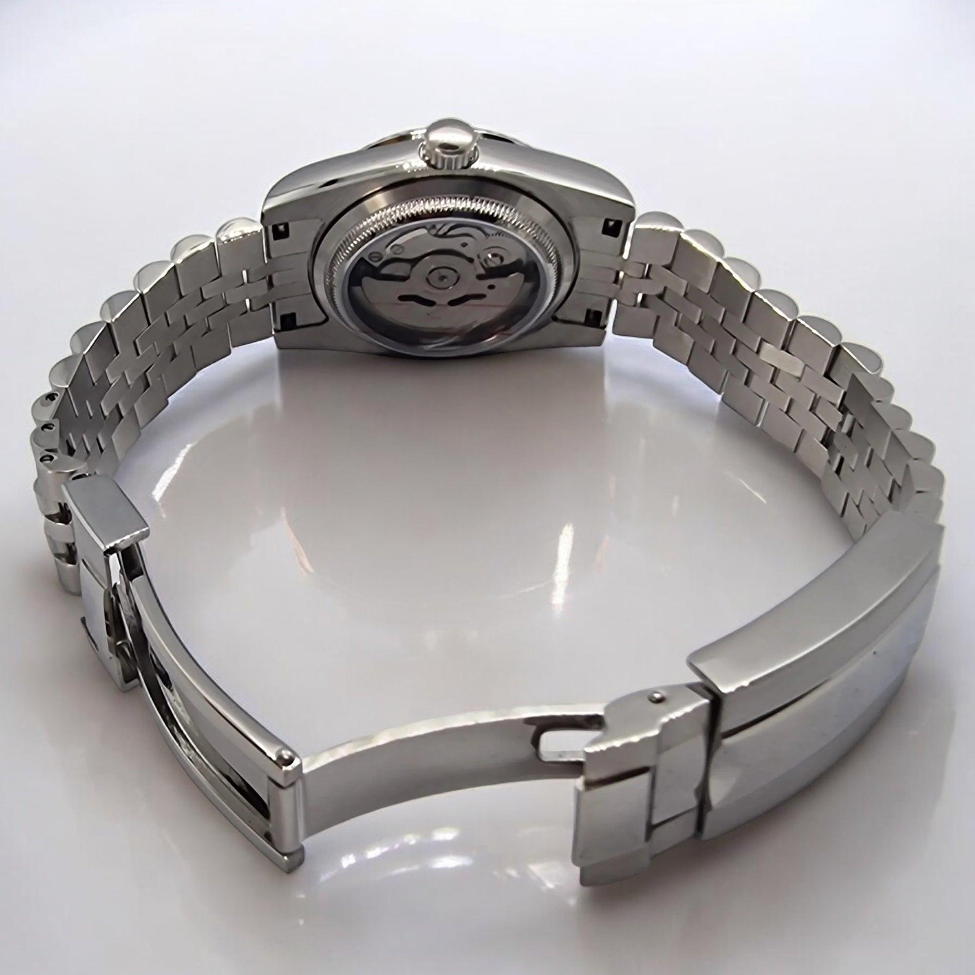 SeikoDweller Blue